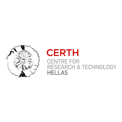 The Center for Research and Technology Hellas The Center for Research and Technology Hellas
