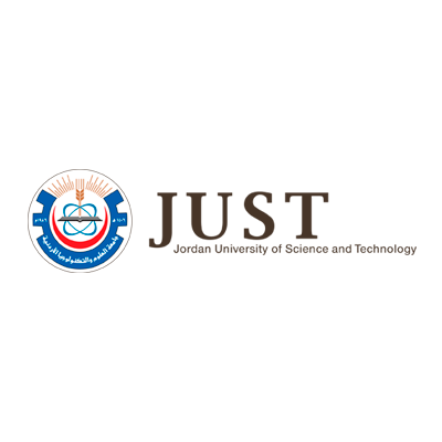 Jordan University of Science and Tecnology – JORDAN Jordan University of Science and Tecnology – JORDAN
