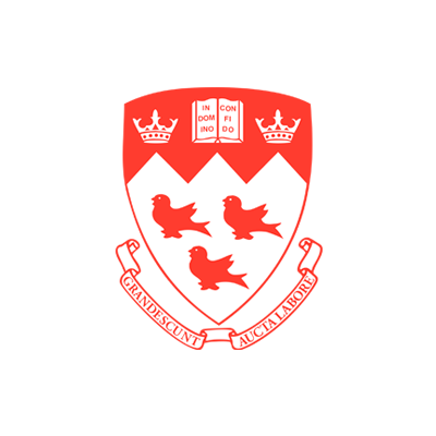 Royal Institution for the advancement of learning McGill University – CANADA Royal Institution for the advancement of learning McGill University – CANADA