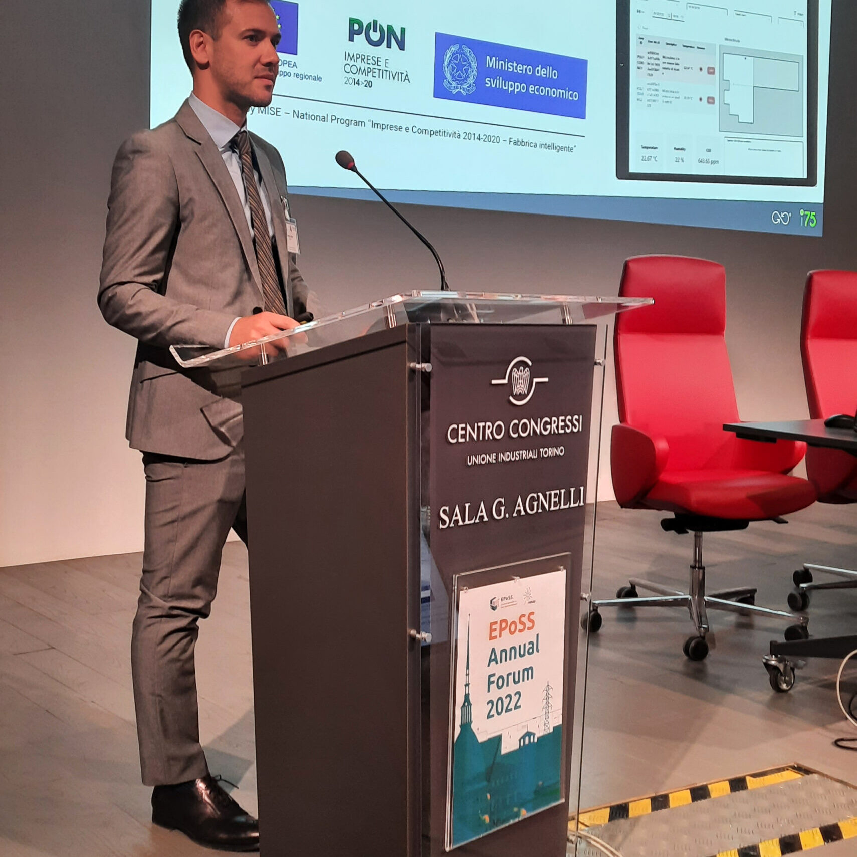 EPoSS Annual Forum 2022