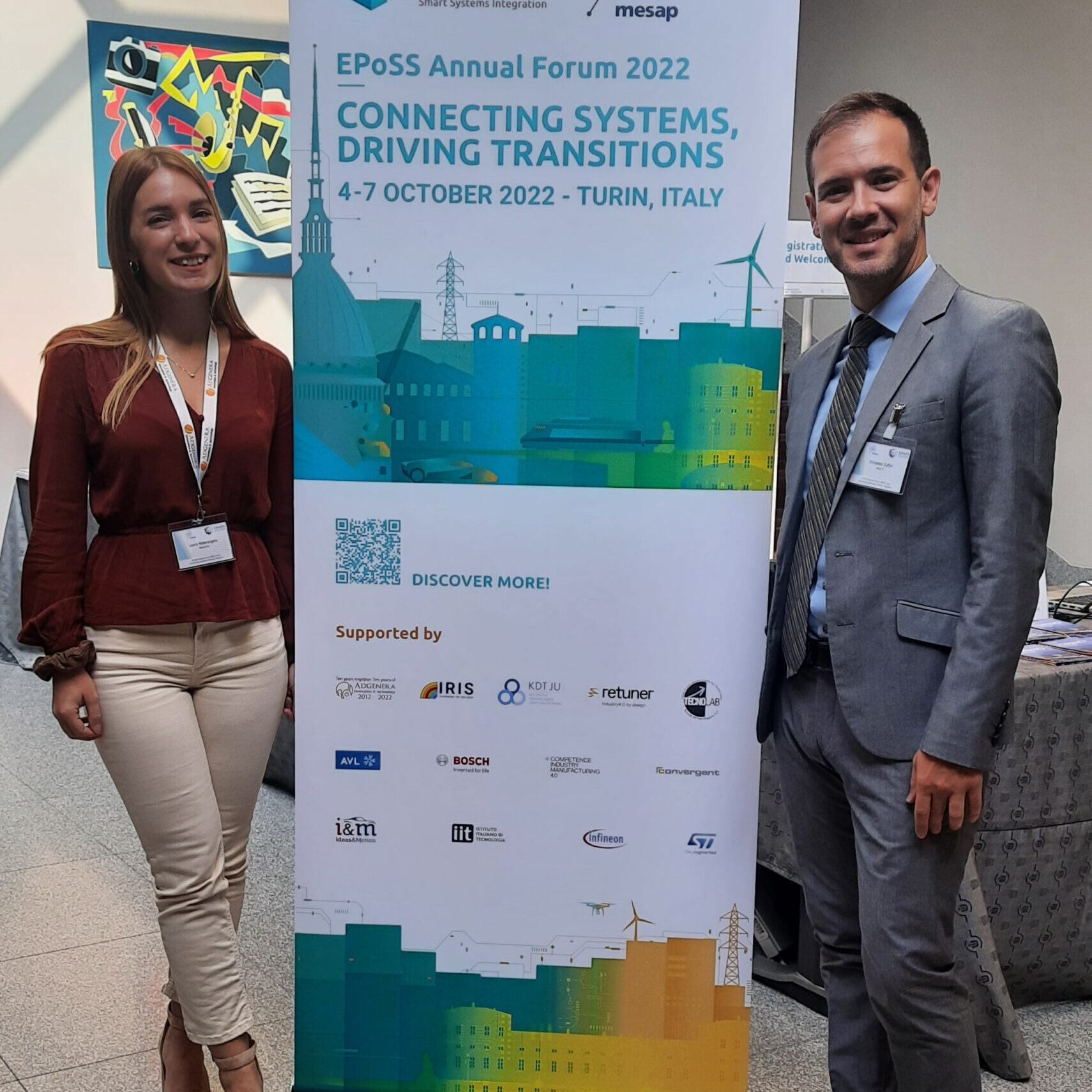 EPoSS Annual Forum 2022